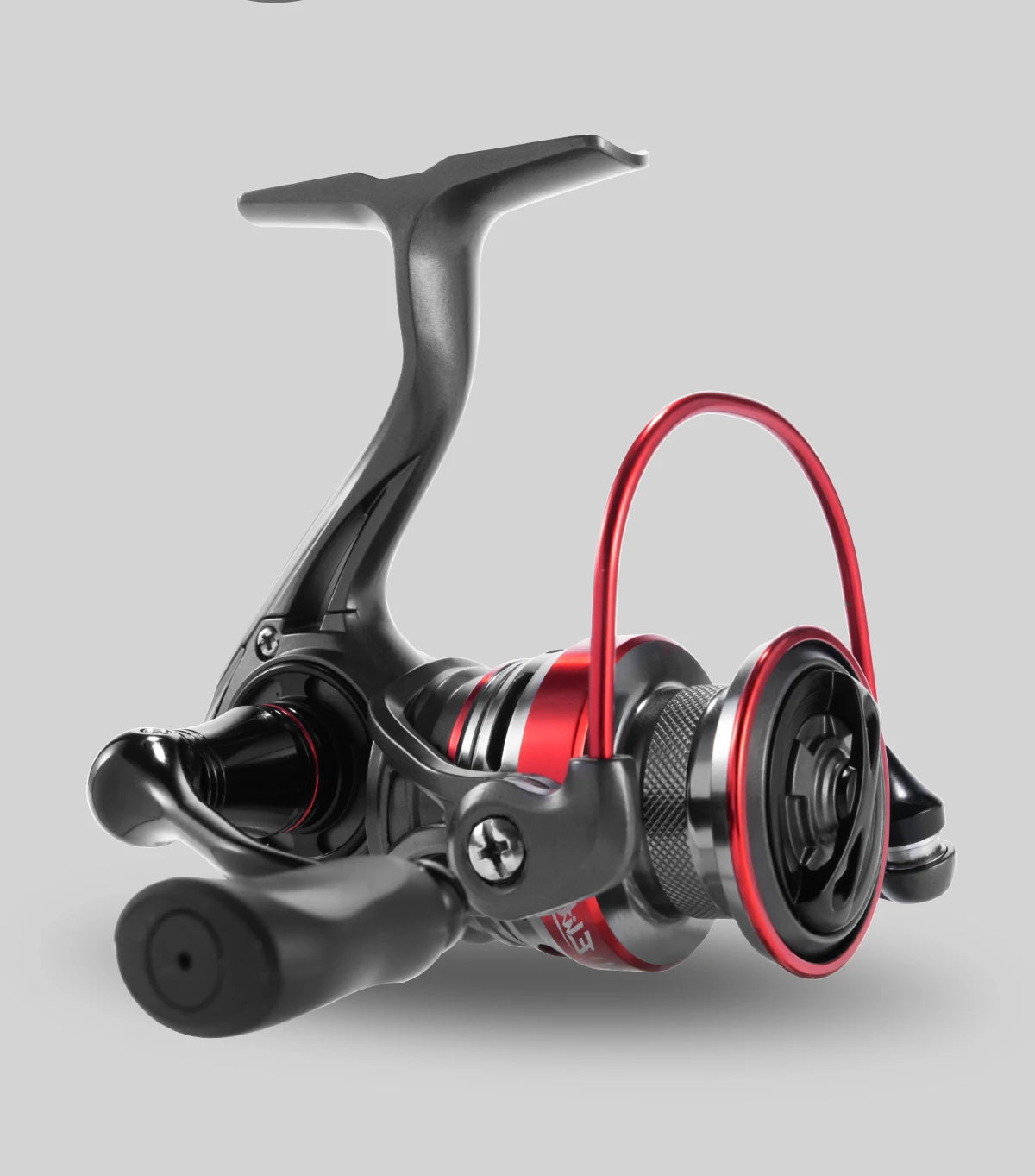 HANDING Elite Spinning Reel Max Drag 6kg 5.2:1 Gear Ratio Light Weight Fishing Reel Slow Descent Spool Smooth Line Laying Reels