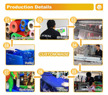 Transparent Inflatable Bubble House Tent, Clear Waterproof PVC Dome House for Balloon Party, Wedding & Birthday Decoration