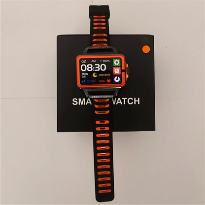 2026 Newest Smart Watch for Men Women S666 Heart Rate Monitor Waterproof Bracelet Sport Smartwatch for IOS Android Xiaomi Phone