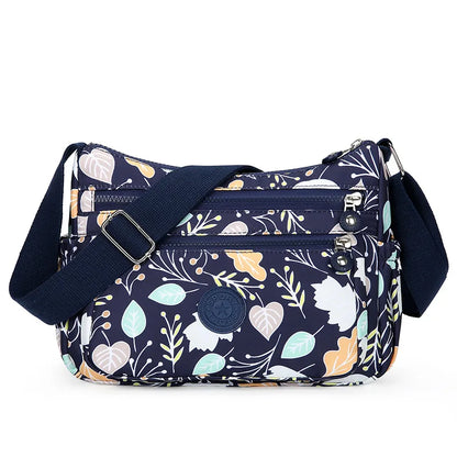 Multifunctional bag Large Capacity Waterproof Shoulder Bags Women Crossbody Bag for Girls Outdoor Travel Bags