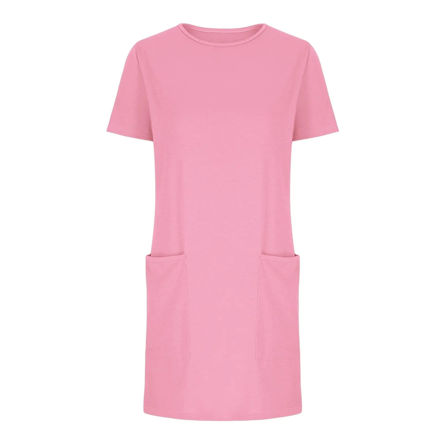 Women's Elegant Dresses Fashionable Solid Color Dress Casual Holiday Sports Short Dresses Long One-Piece Dress Gown vestidos
