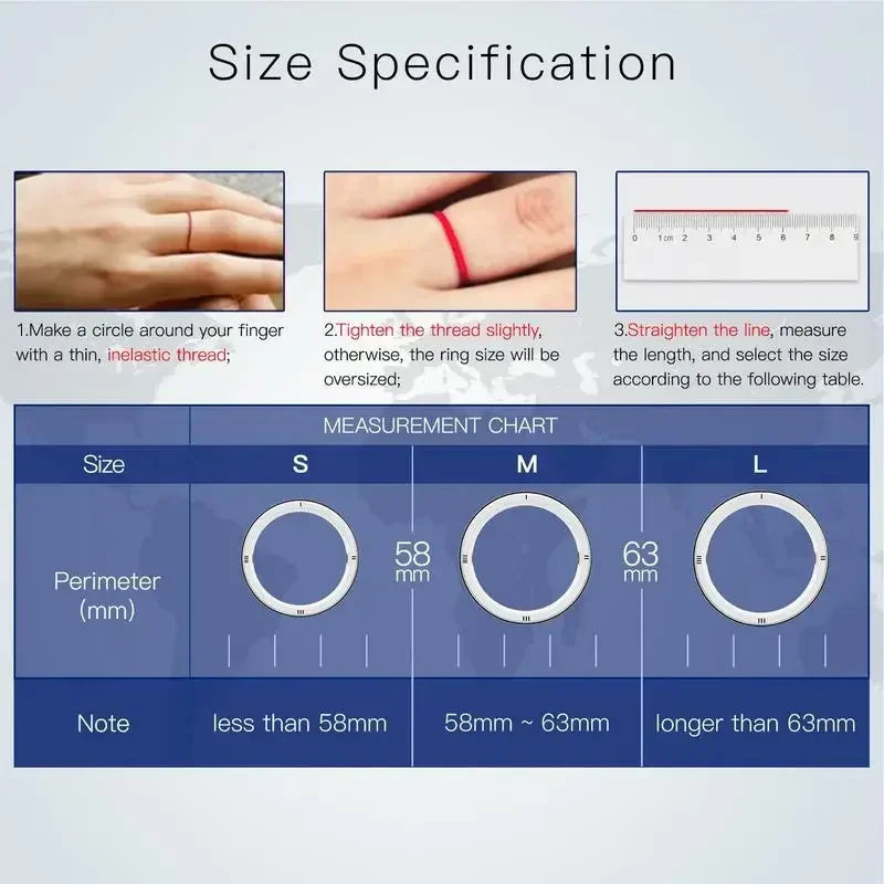 2026 New Jakcom R5 Smart Ring 6 RFID Cards Smart Sharing Smart Wearable Device for GPS ID IC NFC IOS Android WP Mobile Phones