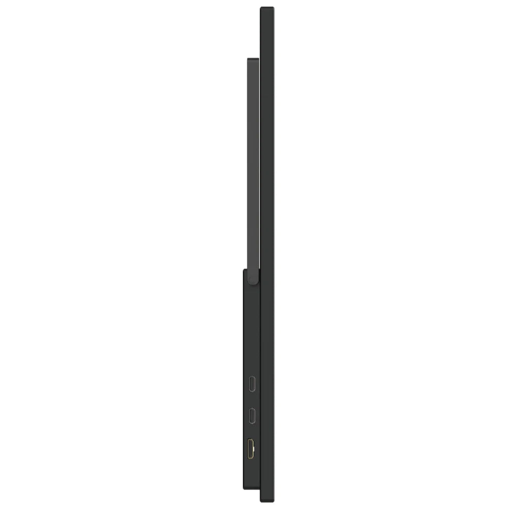 UPERFECT 15.6inch 60Hz 1920*1080 Portable Monitor 60Hz Back Stand For Laptop XBox PS4 / 5 Switch TV Box Cell Phone PC Mac iPhone