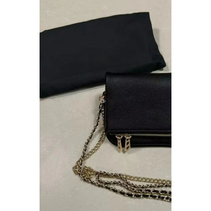 New Fashion Women Envelope Bag PU Leather Retro Crossbody Bag Luxury Design Ladies Shoulder Bag