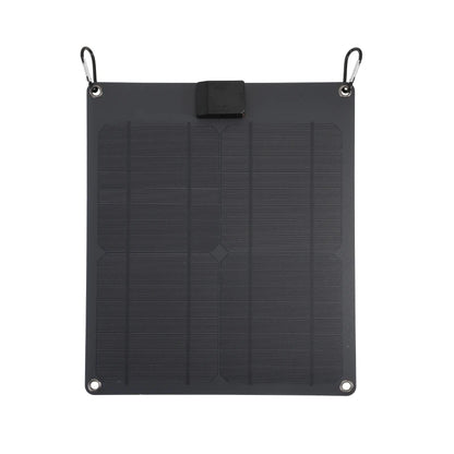 50W/100W Portable Solar Panel USB Outdoor Mobile Power DIY Travel Cell Phone Charger Car Yacht 12V18V Battery Pack Power Panel