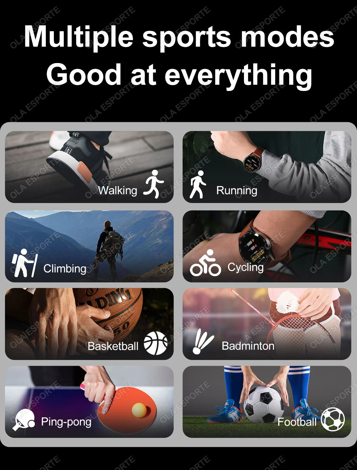 2025 New Smart Watch Men Women GPS 1.36'' AMOLED Touch Screen Smartwatch Heat Rate Monitor BT Call Sport Smart Watches Men Women