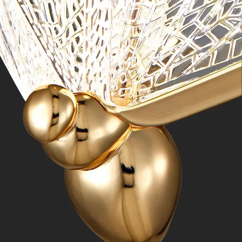Minimalist LED Chandelier Lamps for Kitchen Dinning Room LED Pendant Lights Pendant Lamps for Foyer Corridor TV Background