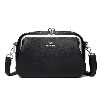 Fashion Women's Bag Daily Purse Handbags Designer Luxury Brand Ladies Shoulder bags Soft Leather Luxury Versatile Crossbody Bags