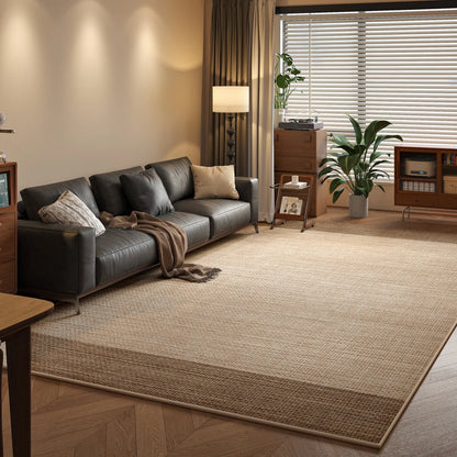 Large Area Carpet For Living Room Rug Bedside Bedroom Floor Mat Loop Pile TPR Non-Slip Waterproof Rugs 카페트 거실 대형 Alfombra Salón