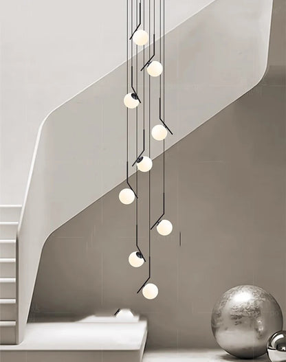 Modern bedroom decorative dining room led Ceiling lamps Pendant lights indoor lighting interior lighting Ceiling lamp chandelier