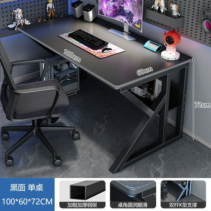 Bedroom Work Office Desks Organizer Drafting Modern Gaming Computer Desks Student In Stock Mesa De Escritorio Office Furniture