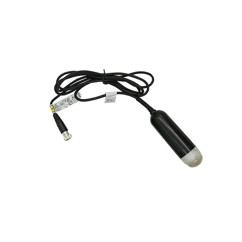 DAWEI Portable Veterinary Ultrasound Scanner Handheld Vet Pregnancy Machine for Horse Cattle Camel, 3.5MHz Rectal Probe