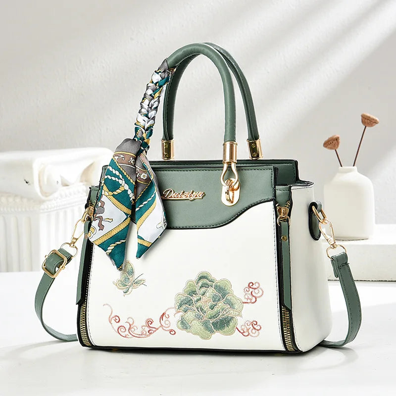 New Women bag Brand Female Shoulder bag Handbag for 2026 Fashion single shoulder bags luxury designer handbag small square bag