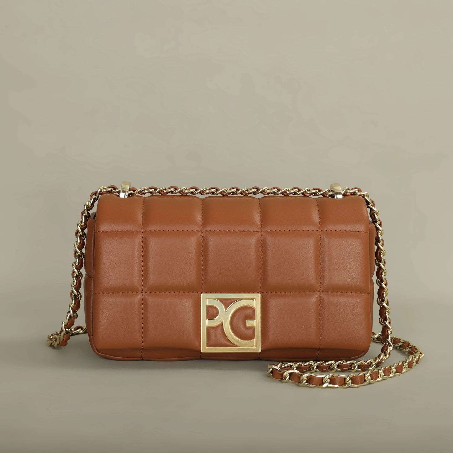 PG PATSY GARIS Women's Bag Luxury Casual Bag Niche Brand Design New High Quality Portable Fashion Crossbody Bag Clearance Sale