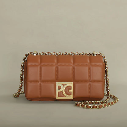 PG PATSY GARIS Women's Bag Luxury Casual Bag Niche Brand Design New High Quality Portable Fashion Crossbody Bag Clearance Sale