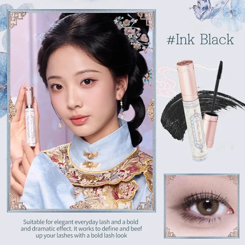 Flowerknows Butterfly Cloud Collar Collection Gift Set Makeup Kit Blush Lipstick Eyeshadow Palette All In One Box For Women