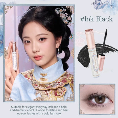 Flowerknows Butterfly Cloud Collar Collection Gift Set Makeup Kit Blush Lipstick Eyeshadow Palette All In One Box For Women