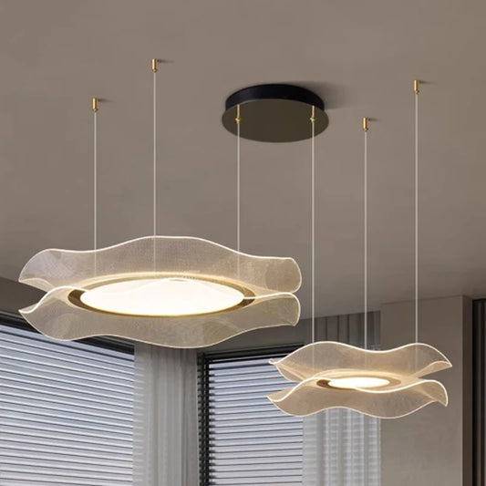 Modern dine dining room Pendant lights indoor lighting Ceiling lamp hanging light led Chandeliers for living room indoor lightin