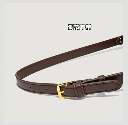 Fashion Women PU Leather Handbags Large Capacity Fashion Female Bucket Shoulder Bag Ladies Messenger Bag Purses and Handbags