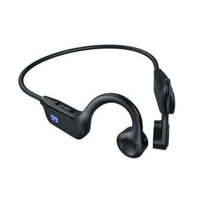 Lenovo Wireless Bone Conduction Headphones Bluetooth Earphone Sport Swimming Bluetooth Compatible Headphone Hand-free With Mic