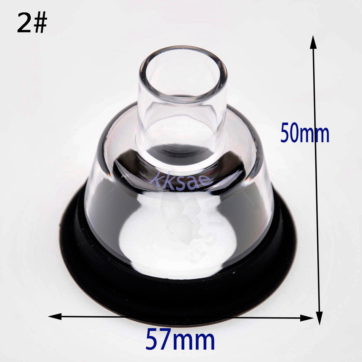 Pet Anesthesia Mask Dogs Cats Transparency Manual Resuscitator Veterinary Anesthesia Oxygen Mask