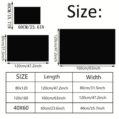 VIKAMA Fashion Carpet Bedroom Living Room Trend Personality Creative Boys Apartment Shoe Wall Bedside Dirty Mat Home Decoration
