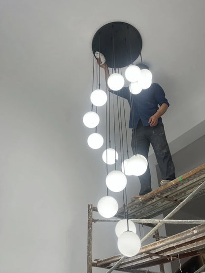 Home Decoration Chandelier Dining Room Pendant Lights Indoor Lighting Light Fixture Ceiling Lamps Salon Fancy Indoor Lighting