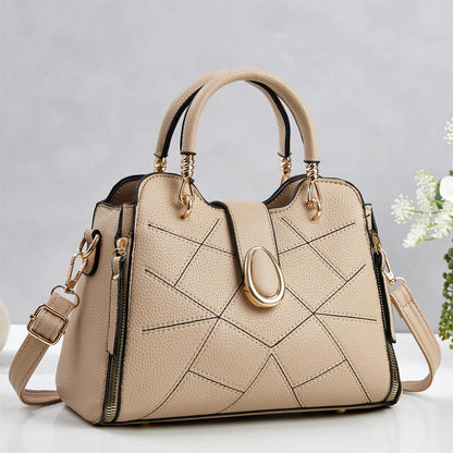 New Women's bag Female Shoulder bag Handbag for 2026 Fashion shoulder bags crossbody luxury designer handbag bags for women