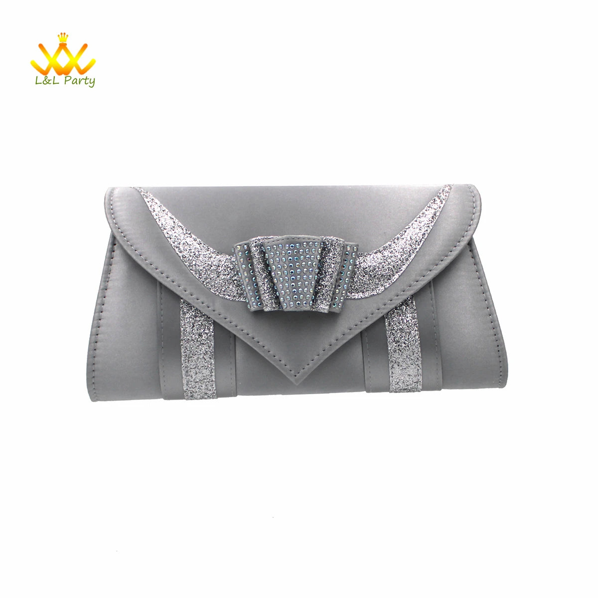 New Spring Autumn Super High Heels Shoes Matching Bag Set in Magenta Color For Nigerian Ladies Wedding Party