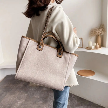 Luxury Versatile Large Capacity Handbags Purse Underarm Bag Shouder Bag