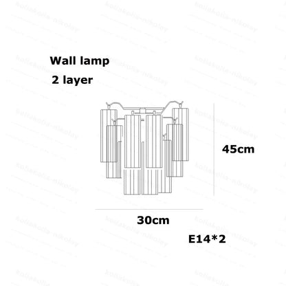 The Pink Love Glass Art Round 50-100cm Dimmable LED Chandelier Hanging Lamps Lustre Suspension Luminaire Lampen For Living Room