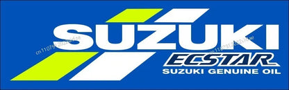 SUZUKI Motorcycle Garage Rug for Sports Racing Suzuki Moto Display Carpet Electric Vehicle Mat Home Decoration Doormat Bedroom