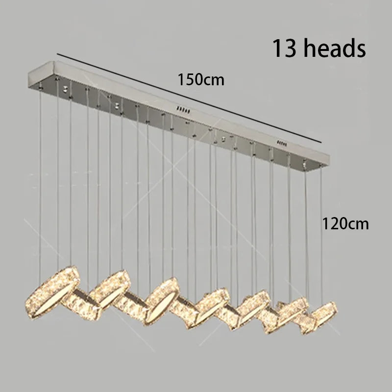 Modern Chandelier Pendant Lamp Chandeliers for Dining Room Pendant Lights Hanging Lamps for Ceiling Pendant Lamp Indoor Lighting