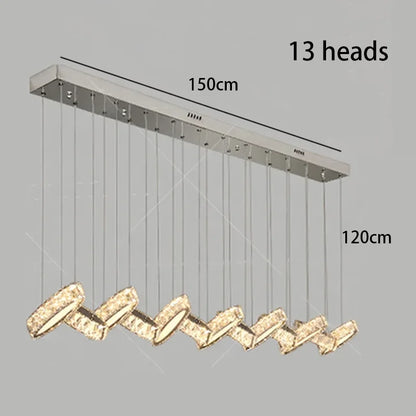 Modern Chandelier Pendant Lamp Chandeliers for Dining Room Pendant Lights Hanging Lamps for Ceiling Pendant Lamp Indoor Lighting