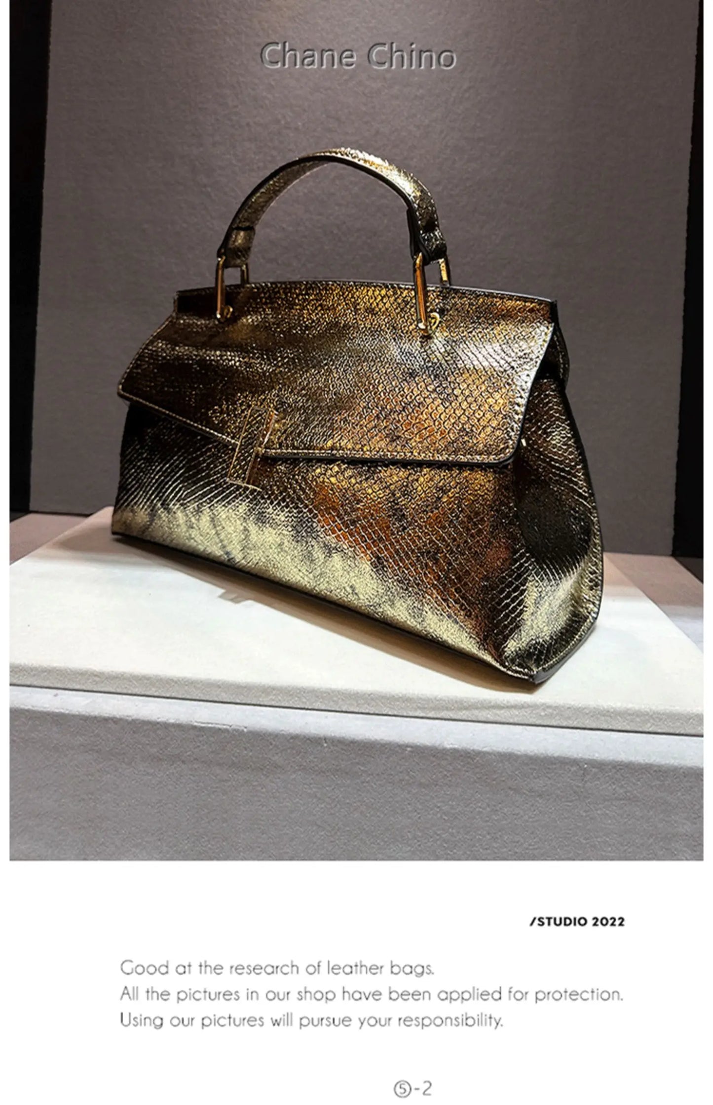 Luxury Designer Brand New High Quality Leather Handbags for Women Fashion Trend Snake Print Shoulder Bag сумка женская Hot Sale