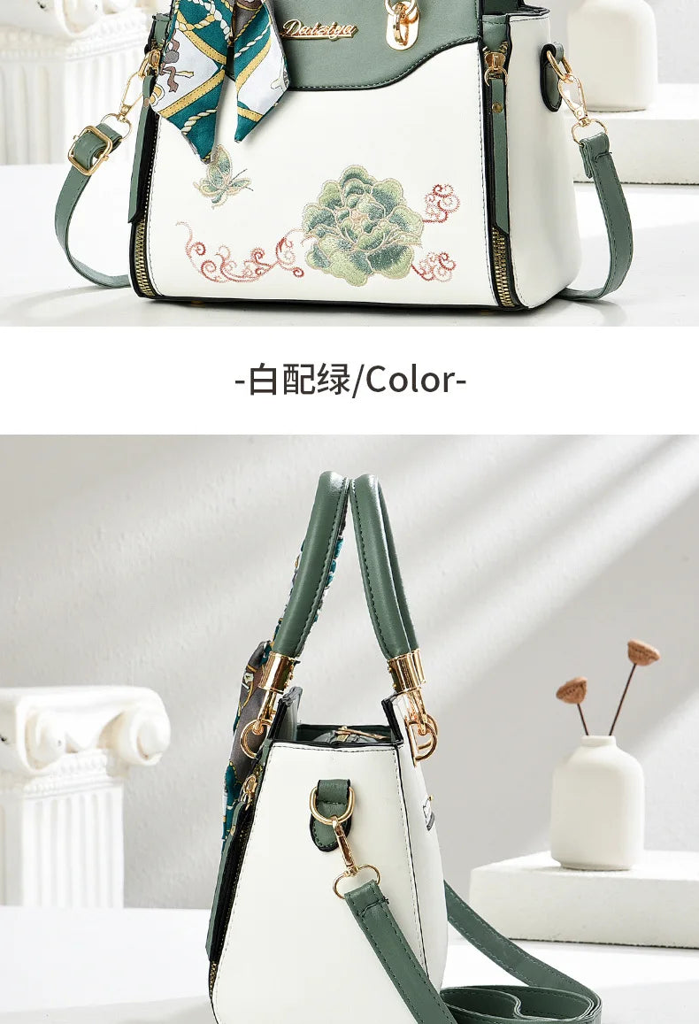 New Women bag Brand Female Shoulder bag Handbag for 2026 Fashion single shoulder bags luxury designer handbag small square bag