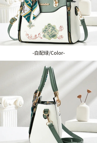 New Women bag Brand Female Shoulder bag Handbag for 2026 Fashion single shoulder bags luxury designer handbag small square bag