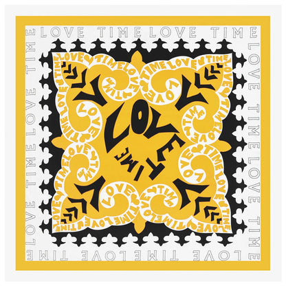 130CM Silk Scarf Women Horse Head Print Stoles Square Scarves Wraps Large Bandana Kerchief Hijabs Female Silk Foulards Sjaal