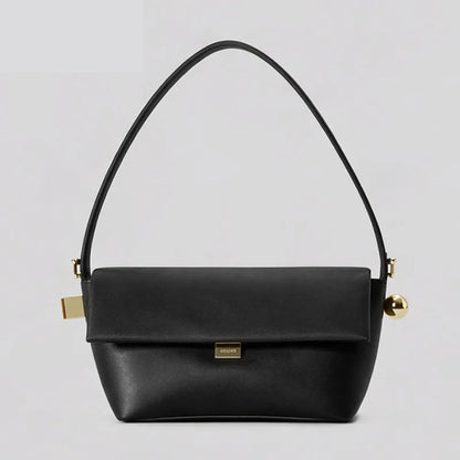 Flip Cover Square Underarm Evening Clutch Party Bags For Women Luxury Designer Handbags And Purses New In Fashion Shoulder