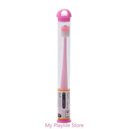 Small Pet Toothbrush for Dogs Cat Teeth Cleaning Kits Soft Silicone Bristle Dog Toothbrush Dental Care Puppy Tooth Brush