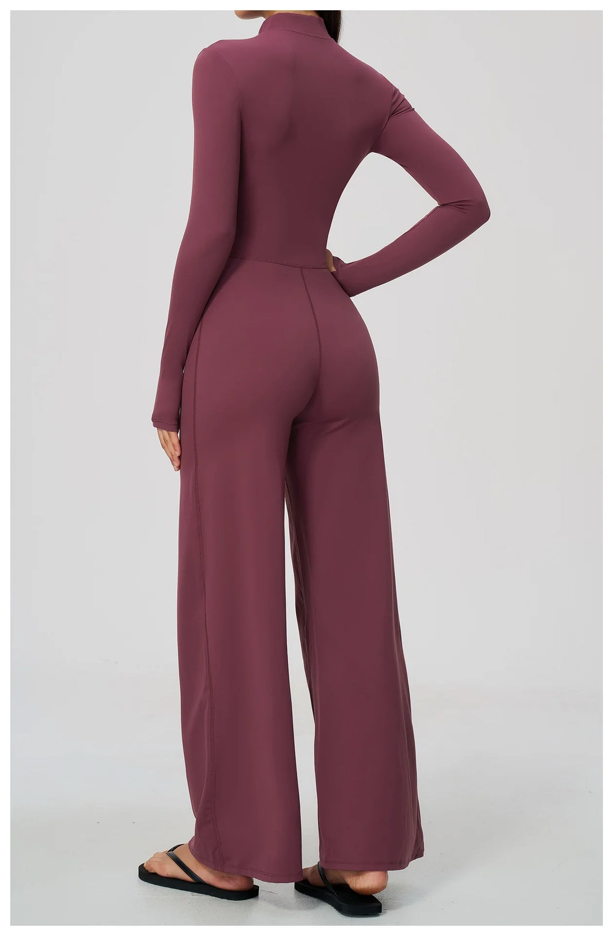 Summer Long Sleeve Yoga Suit Women's Tracksuits Gym Clothes Training Sportswear Fitness Sports Bodysuit Female Workout Overalls