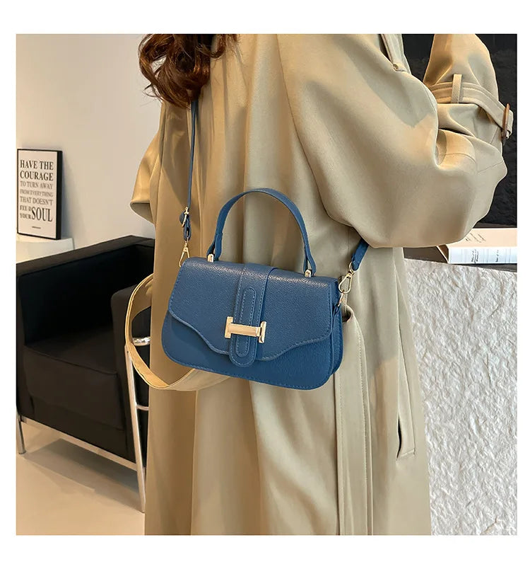New Women bag Handbag for women 2026  Female shoulder  bag luxury designer shoulder bags Large capacity fashion crossbody bag