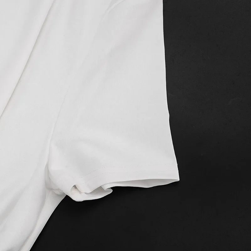 Sexy Solid Deep V-neck Short-sleeve White Playsuits Rompers Women Summer Bodycon Short Jumpsuit for Women