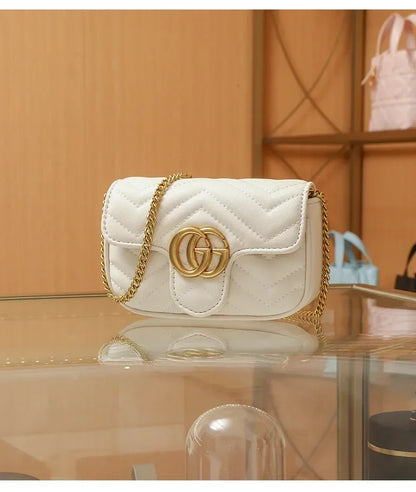 Classic Popular Tote Bags For Women, Genuine Leather Handbag For Ladies By Luxury Brand Elegant Inspiration