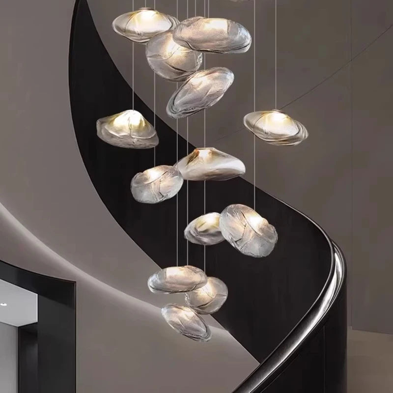 Modern dine dining room Pendant lights indoor lighting Ceiling lamp hanging light led Chandeliers for living room indoor lightin