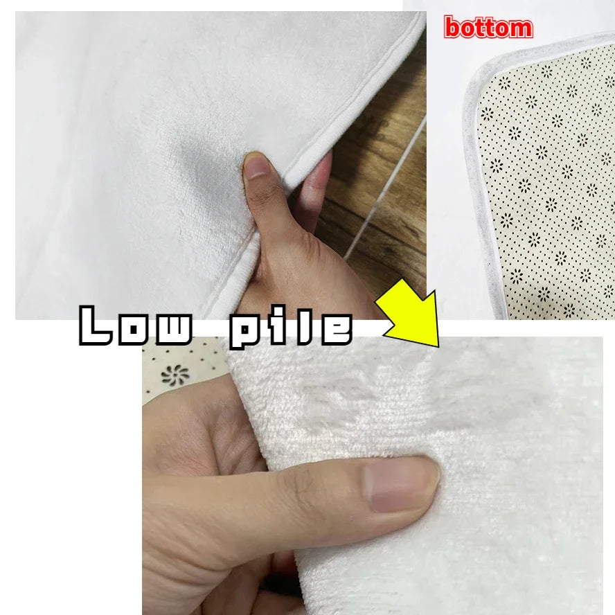 Gorgeous Retro European Carpet Living Room Large Area Decoration Sofa Area Rugs for Bedroom Cloakroom Non-slip Floor Mats Ковер