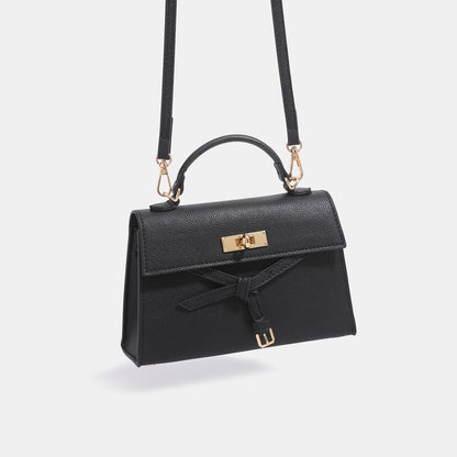 PU Leather Casual Crossbody Bags for Women Ladies Luxury Designer Tote Handbag Female Large Capacity Travel Shoulder Bag Sac