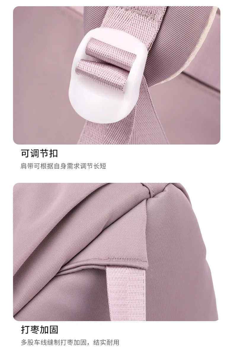Waterproof light Weight Girls Backpacks School Bags for women Fashion travel bag printing child School Backpack mochila infantil