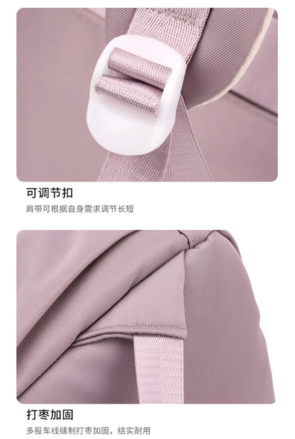 Waterproof light Weight Girls Backpacks School Bags for women Fashion travel bag printing child School Backpack mochila infantil