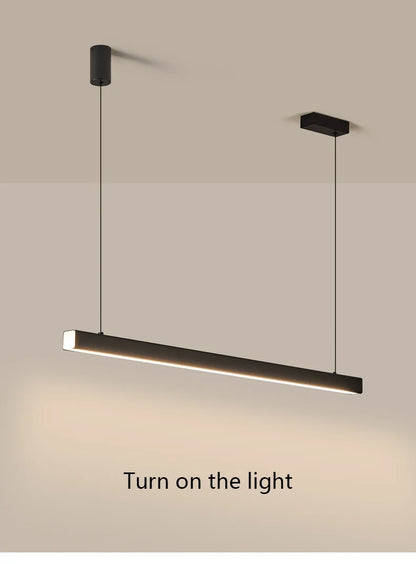 Restaurant pendant lights for roof Nordic style pendant light now bar table lamp kitchen lamps dining table lamp LED chandeliers